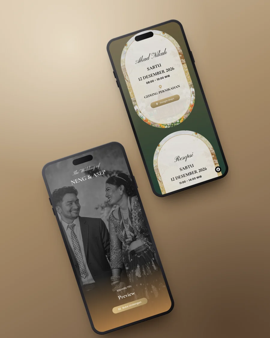 Pratinjau template Parahyangan